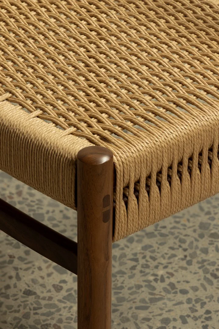 Crafted Dining Chair