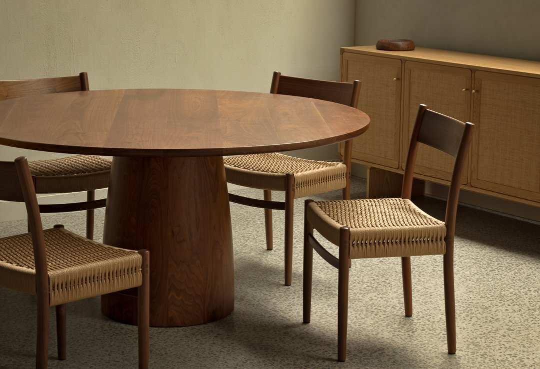 Crafted Dining Chair