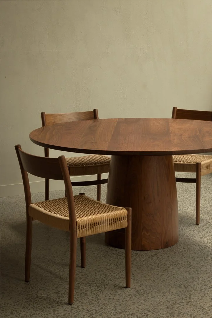 Crafted Dining Chair