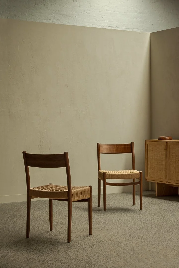 Crafted Dining Chair 