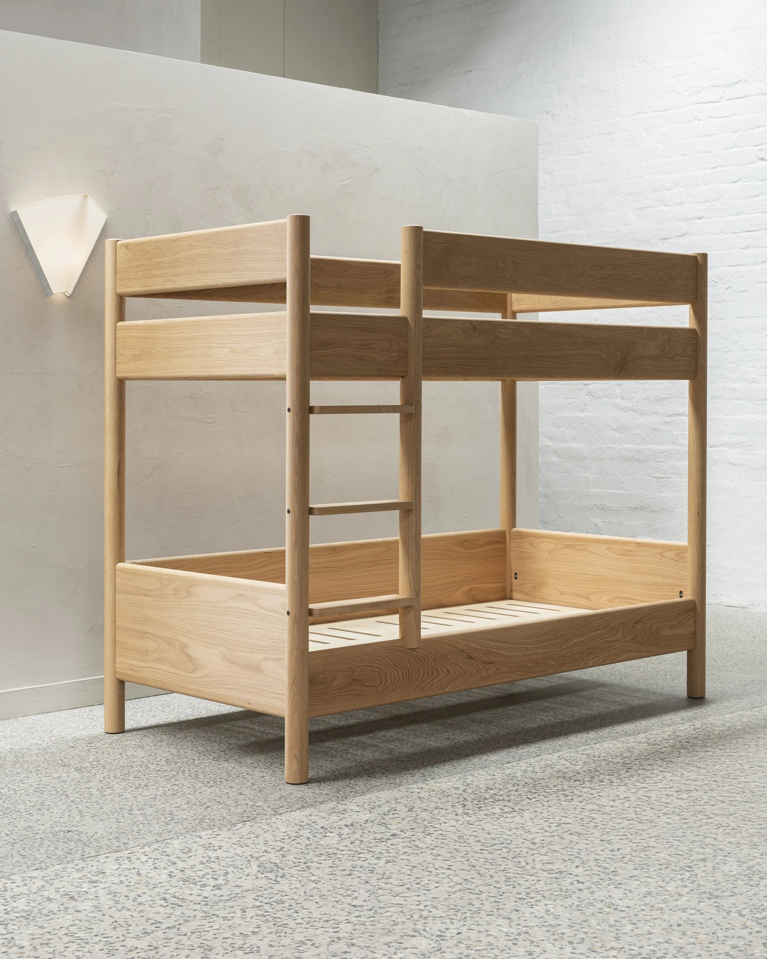 TIERED BUNK BED