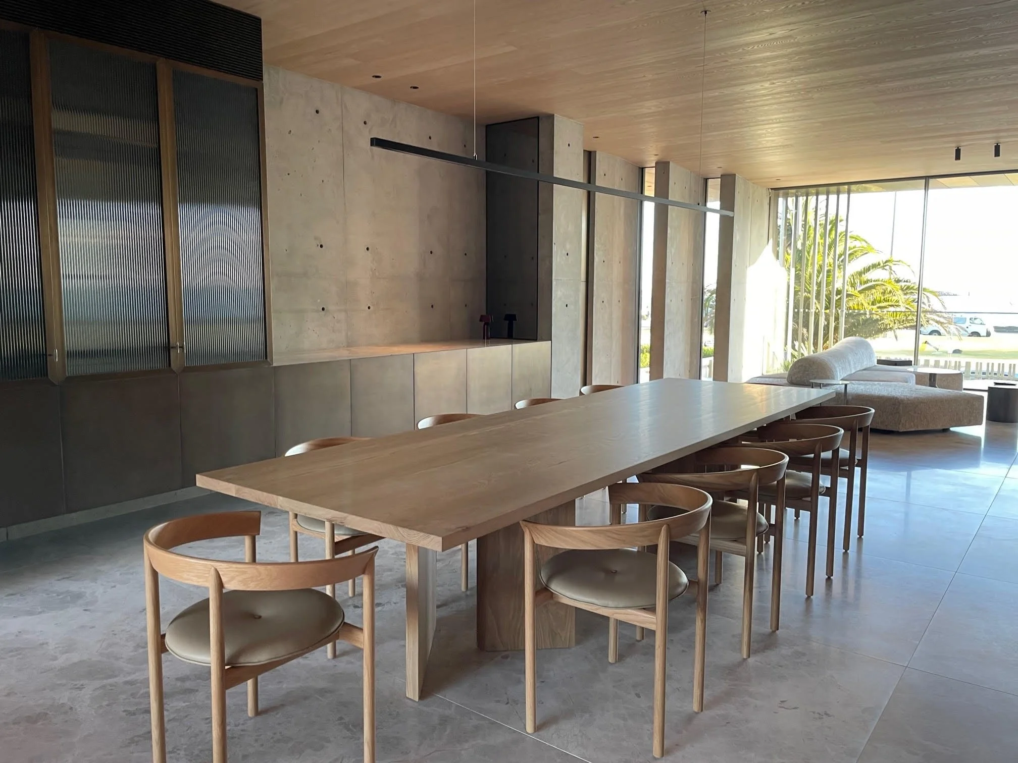 Seidler Dining Table