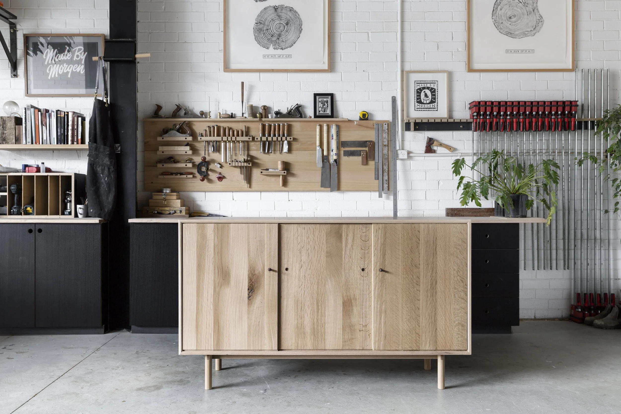 Custom Drinks Cabinet