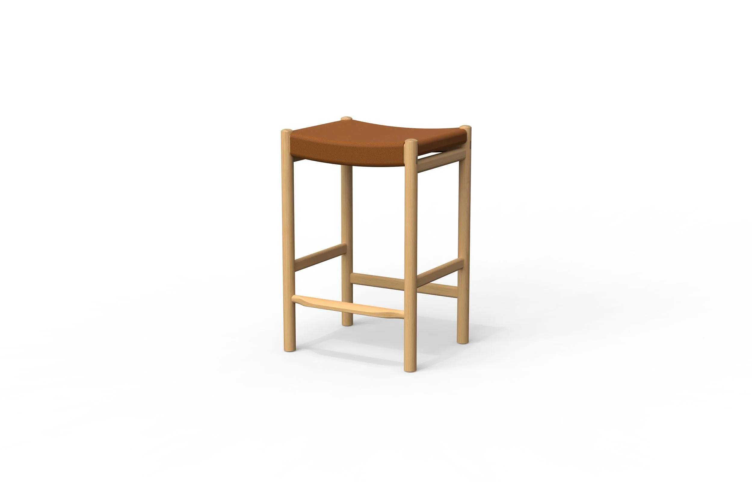 George St Stool