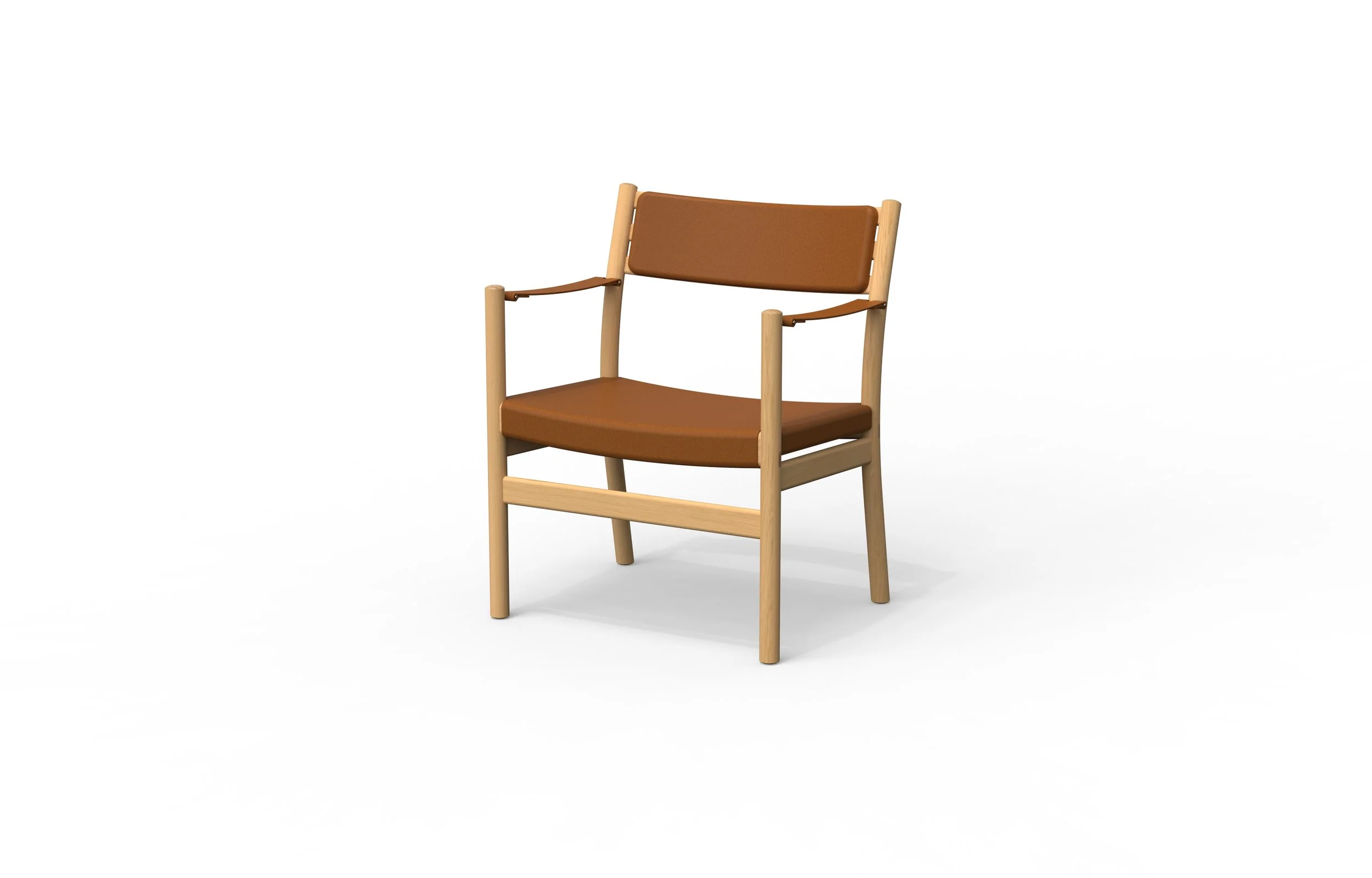 George St Armchair