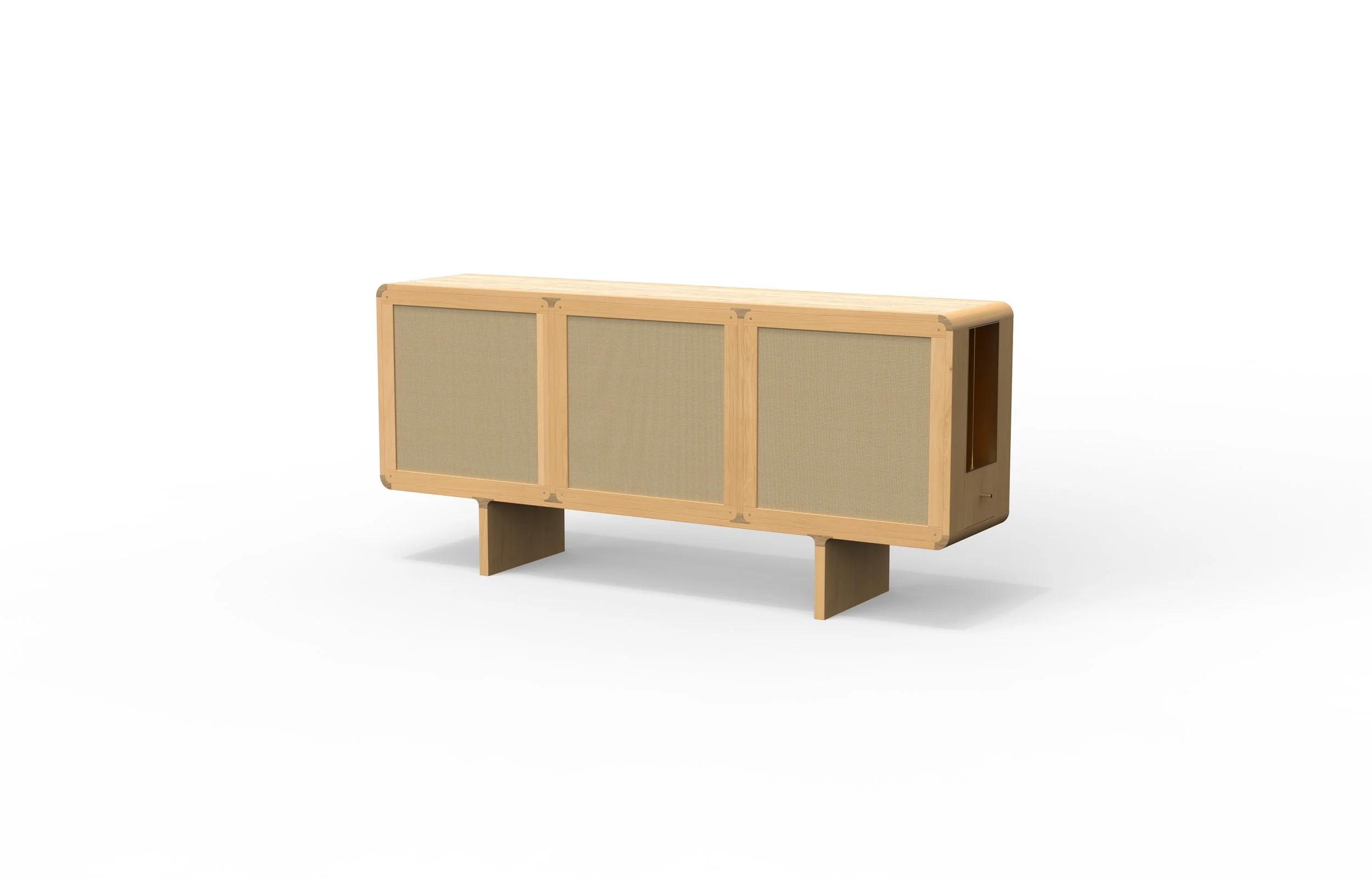 George St sideboard