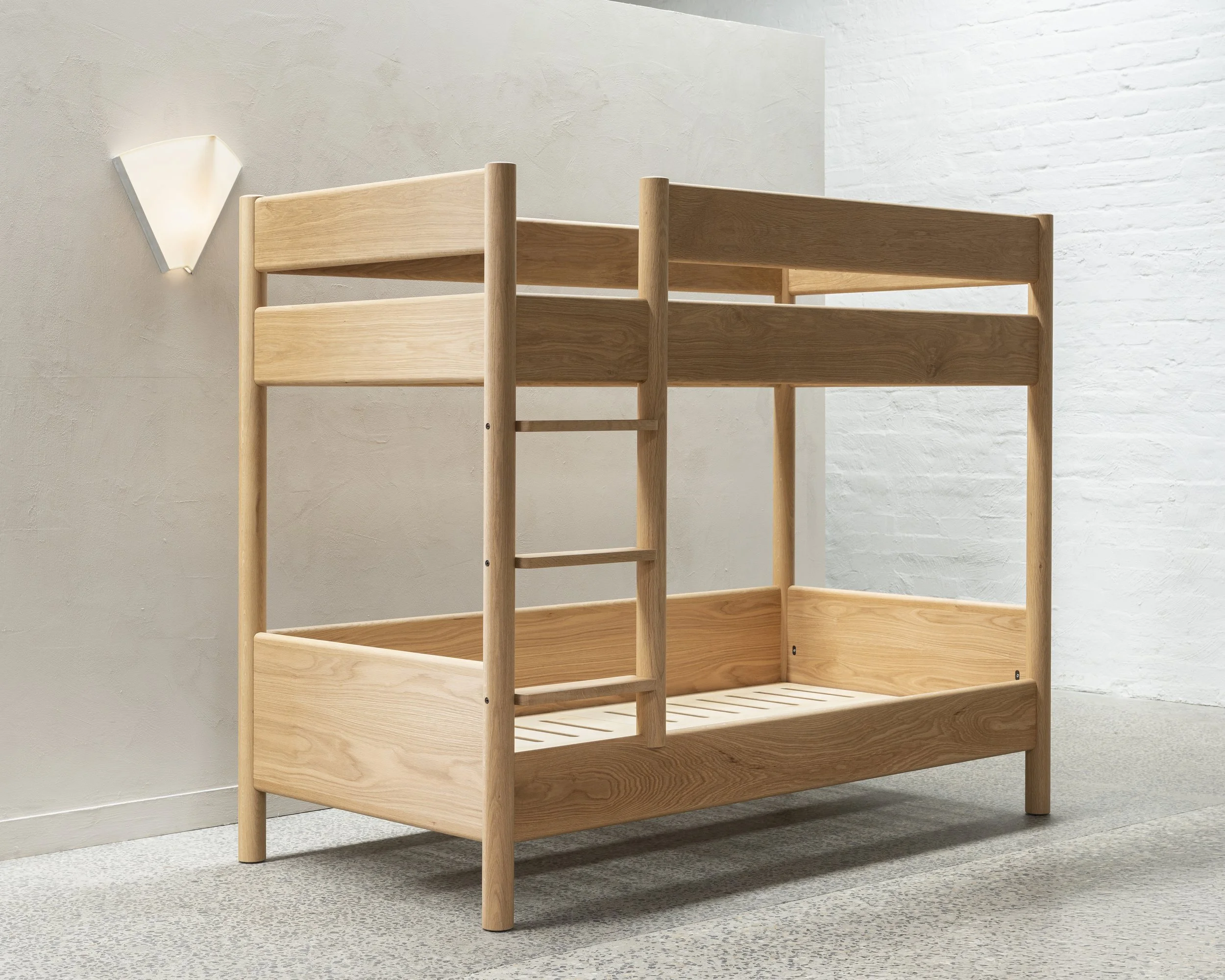 TIERED BUNK BED