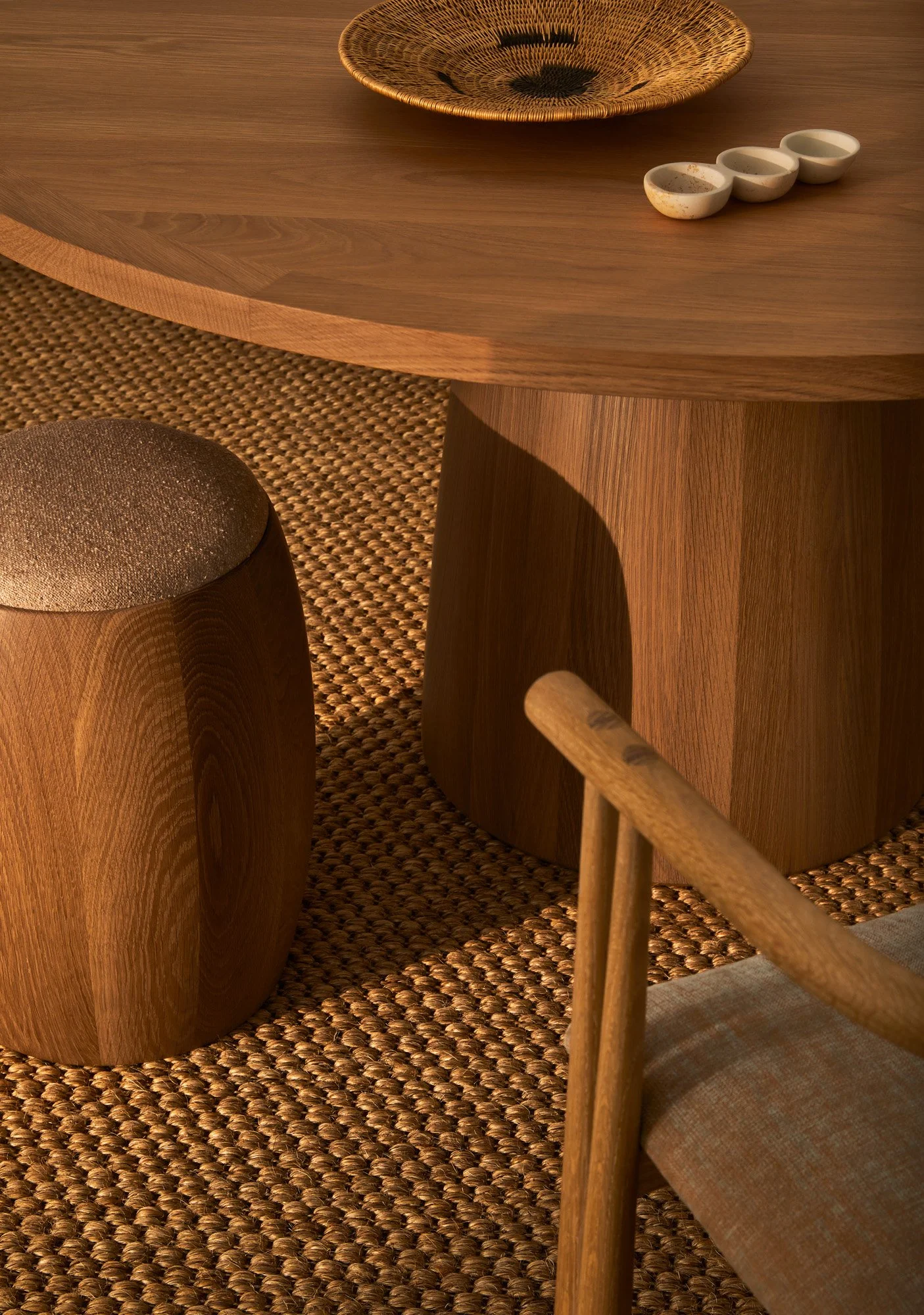 CONVEX STOOL 