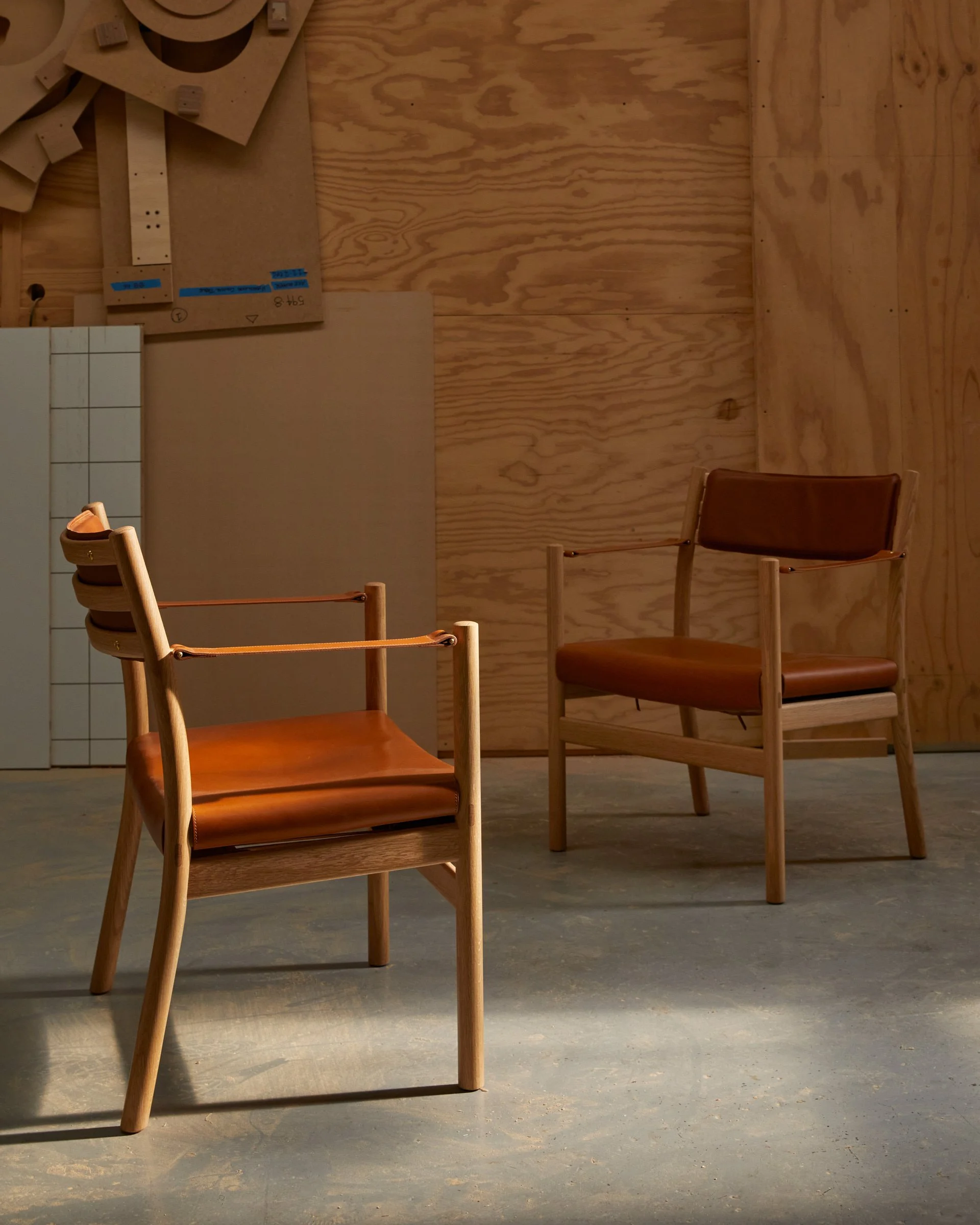 GEORGE STREET ARMCHAIR