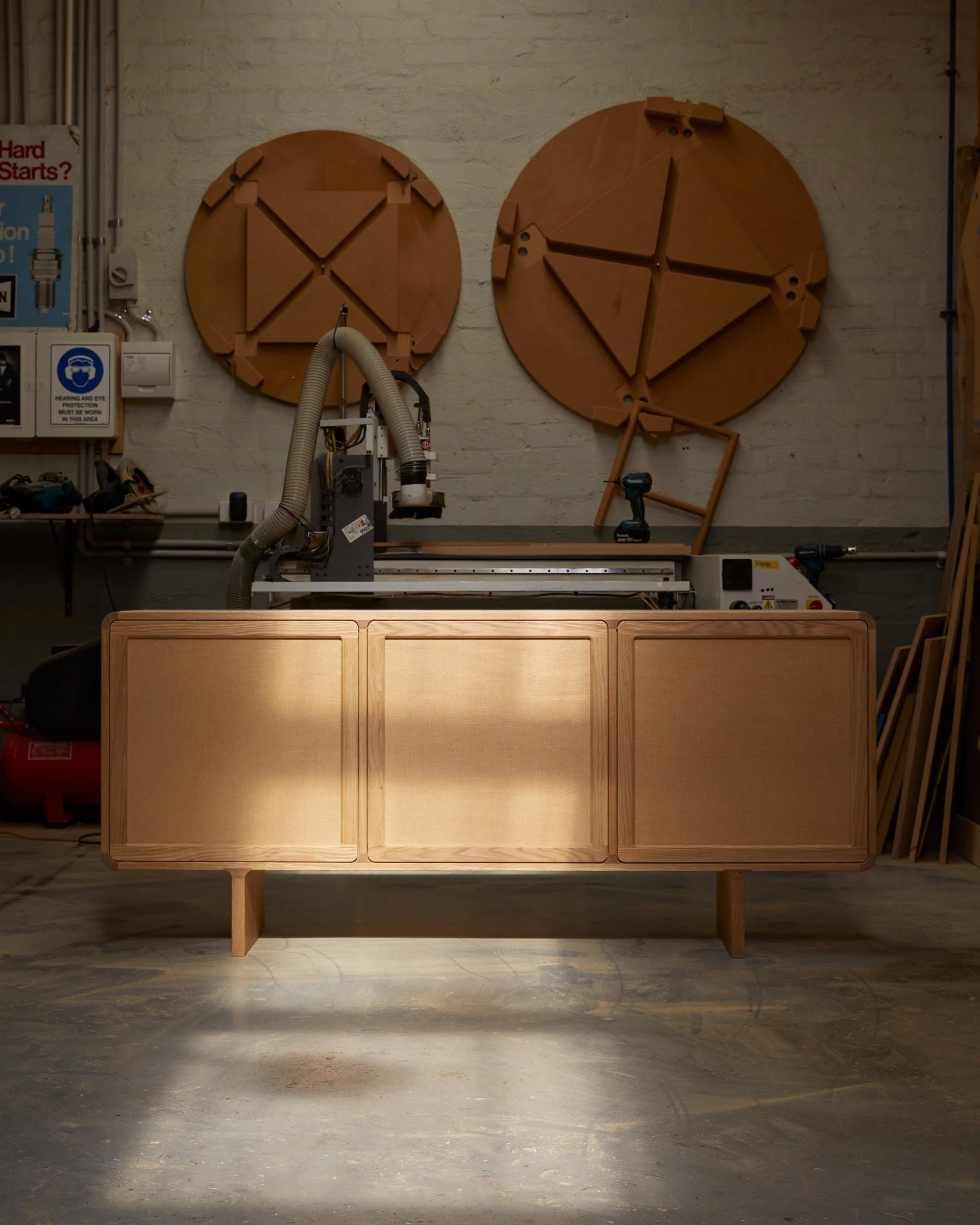 GEORGE STREET CREDENZA