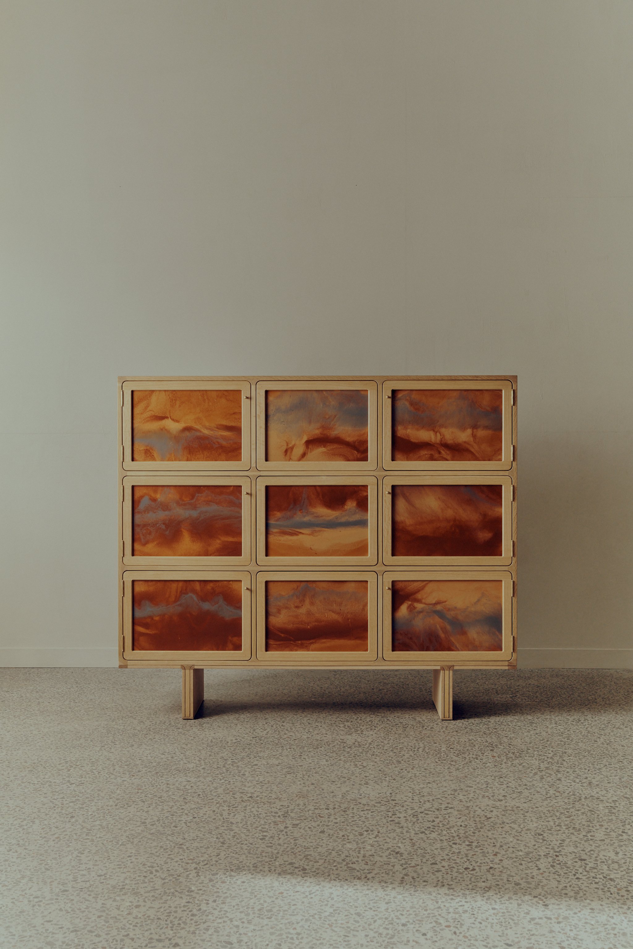 QUARRY CABINET