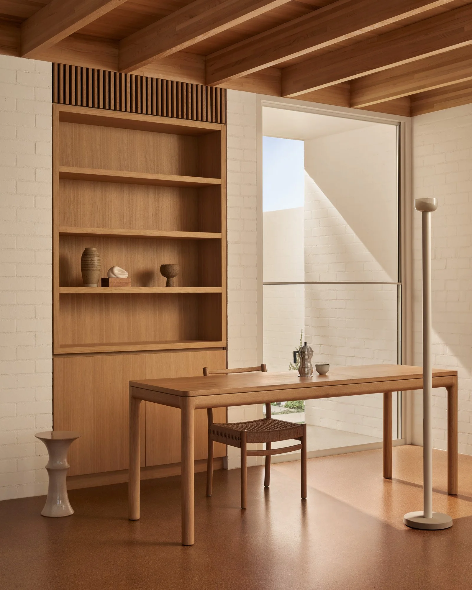 SLIMLINE DESK