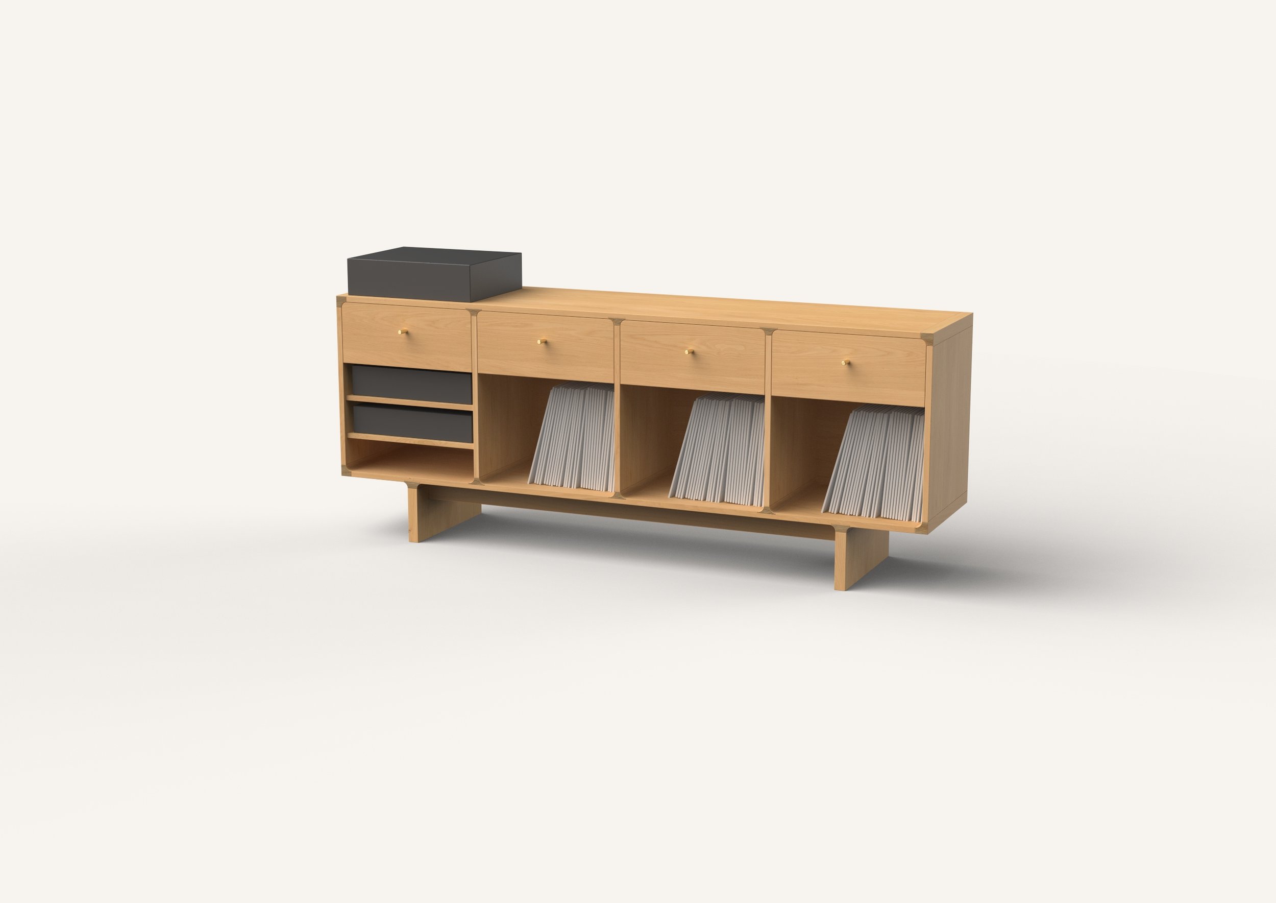 Record Cabinet #04