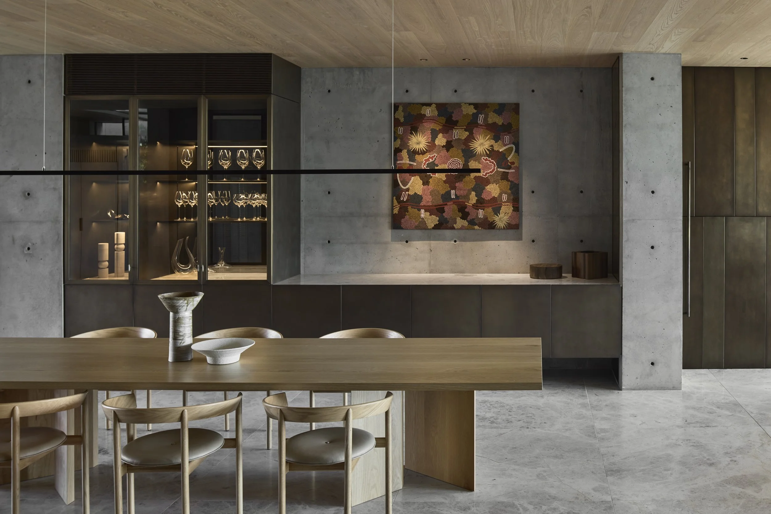 Seidler Dining Table