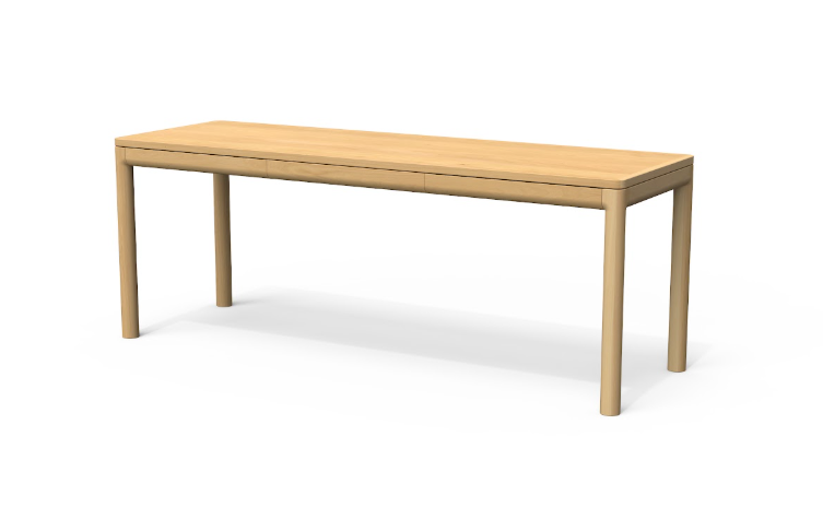 Slimline Desk