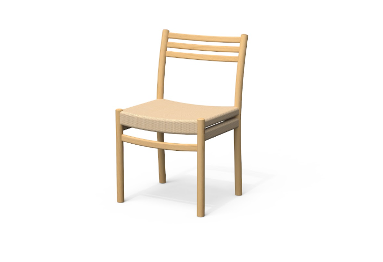 Crafted Dining Chair