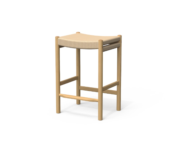 Crafted Stool