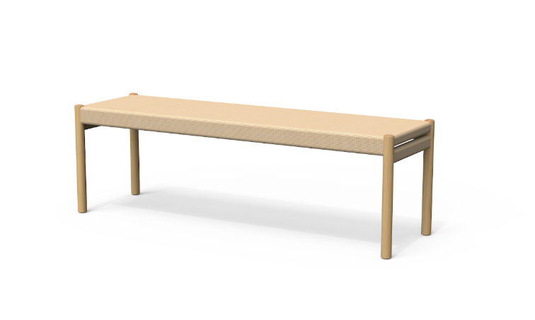 Woven Benchseat