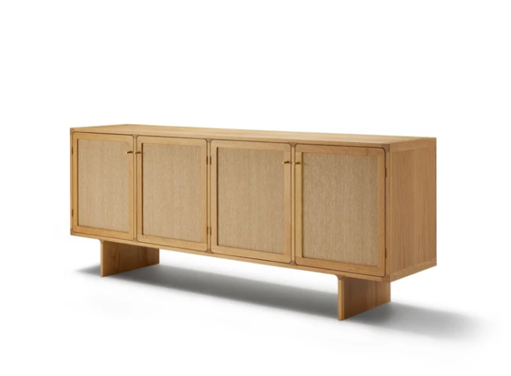 Quarter Round Sideboard (Copy)