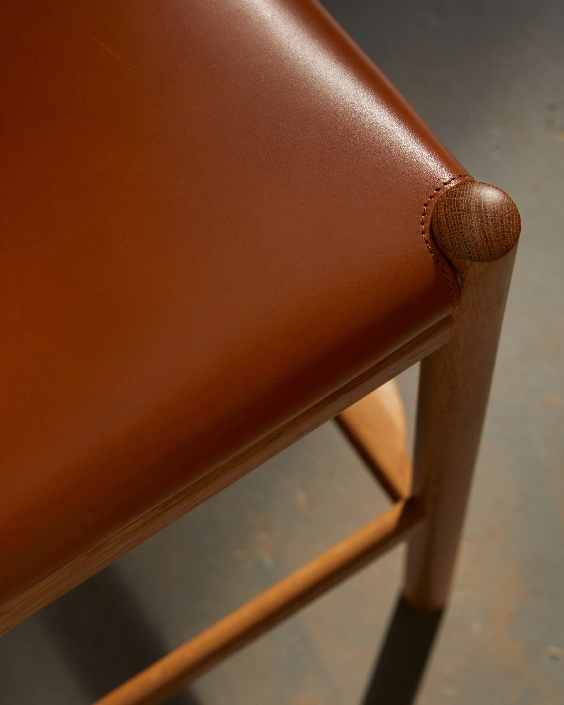 George St Stool