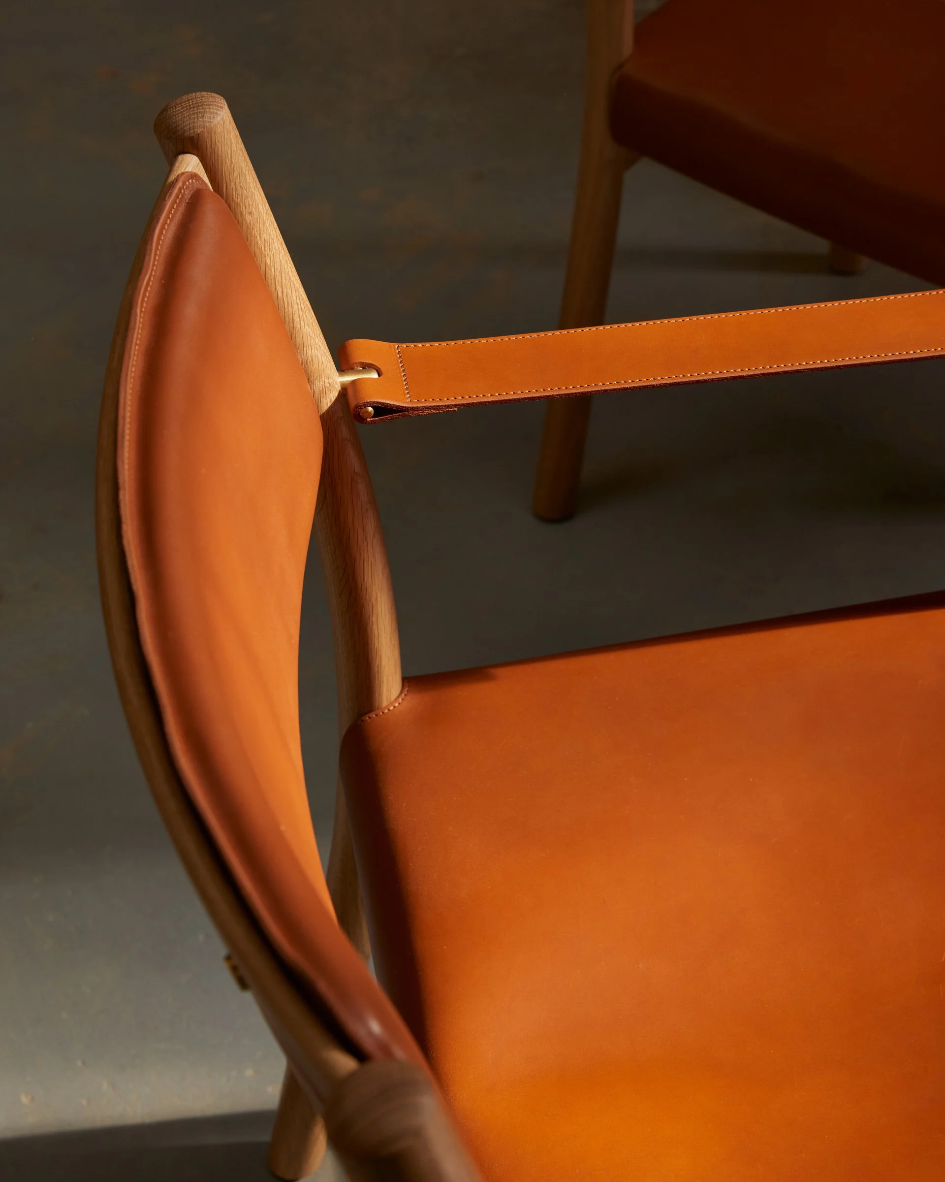 George St Armchair