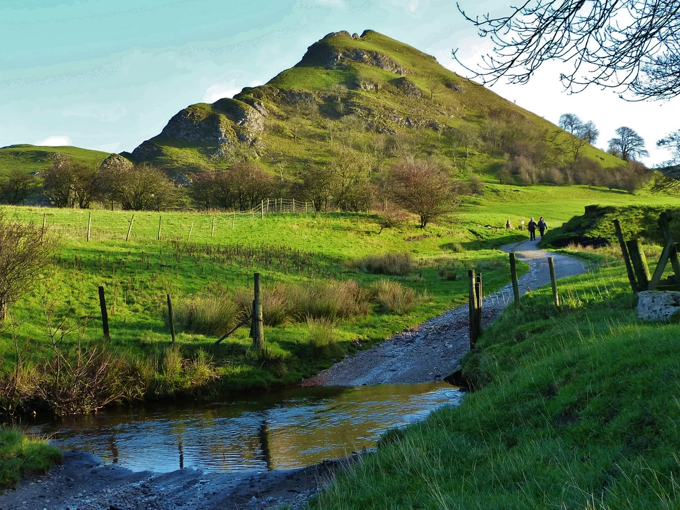 PARKHOUSE HILL by Peter Ward