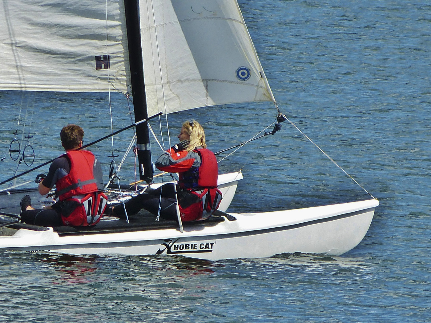 SAILING by Peter Ward