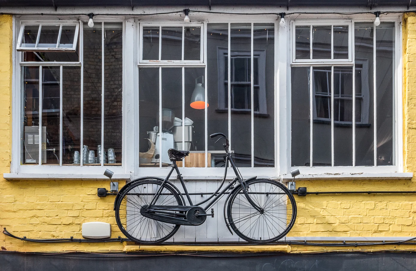 THE BICYCLE by Sara Miller