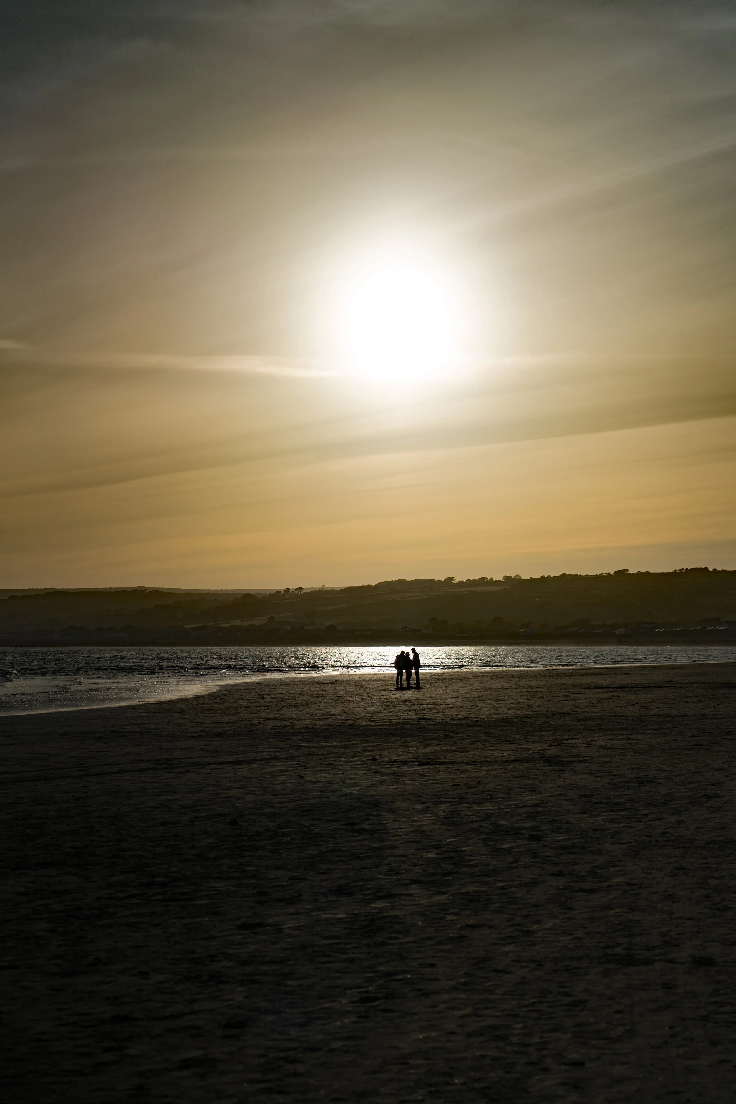 TIDAL FRIENDS by Robert Clarke