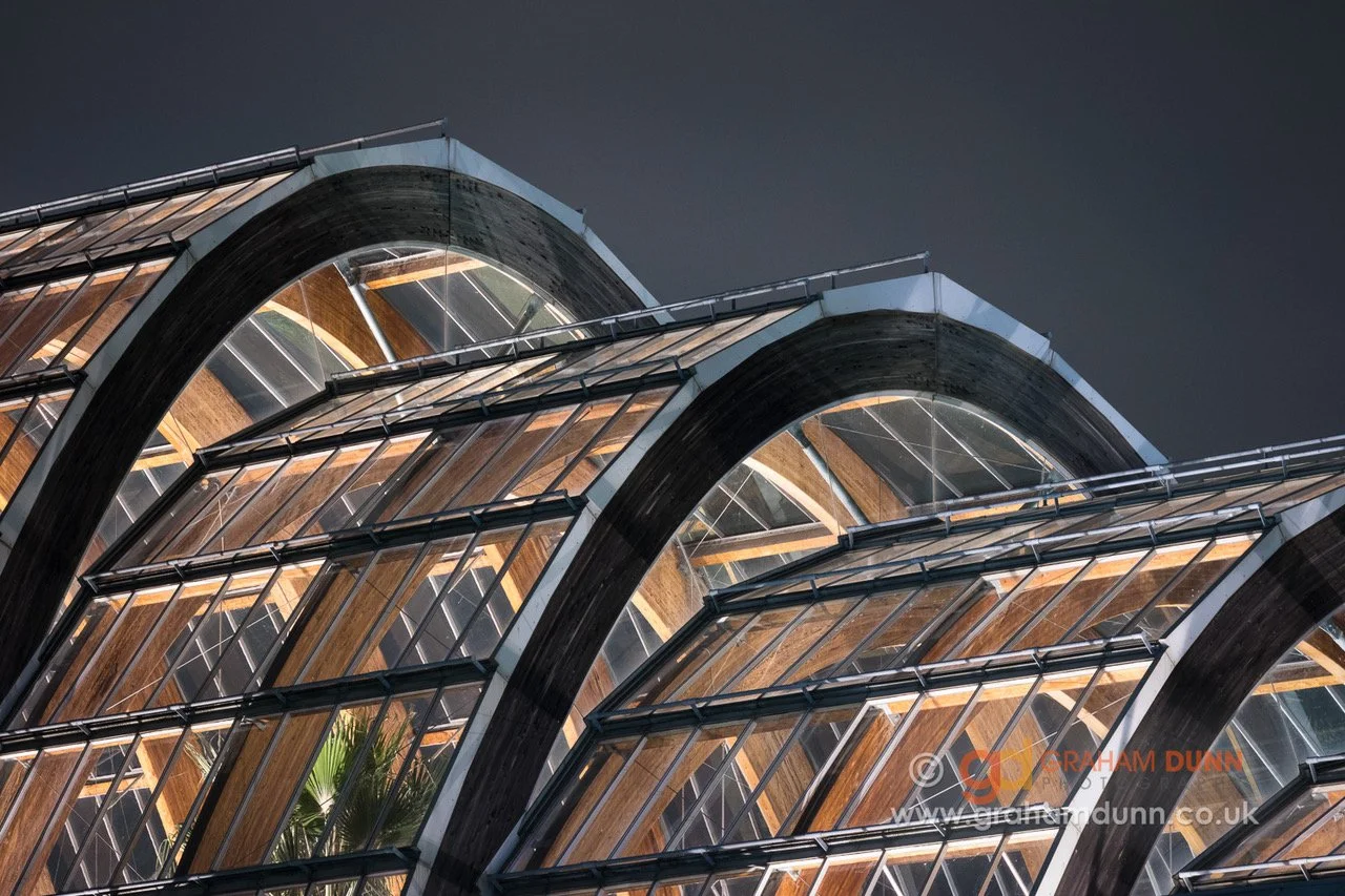 Architectural Photography - Talk