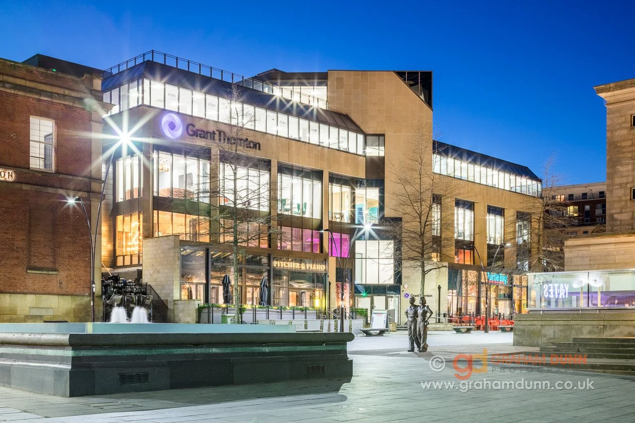 Architectural Photography - Practical