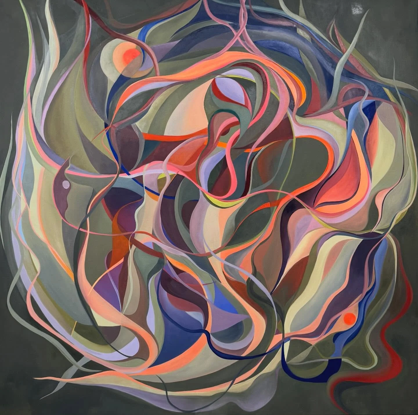 Presenting 
-
Voltage 
2025
Oil on canvas 
165 x 165 cm
-
#abstractpainting #voltage #artistepeintre #paintingmovement