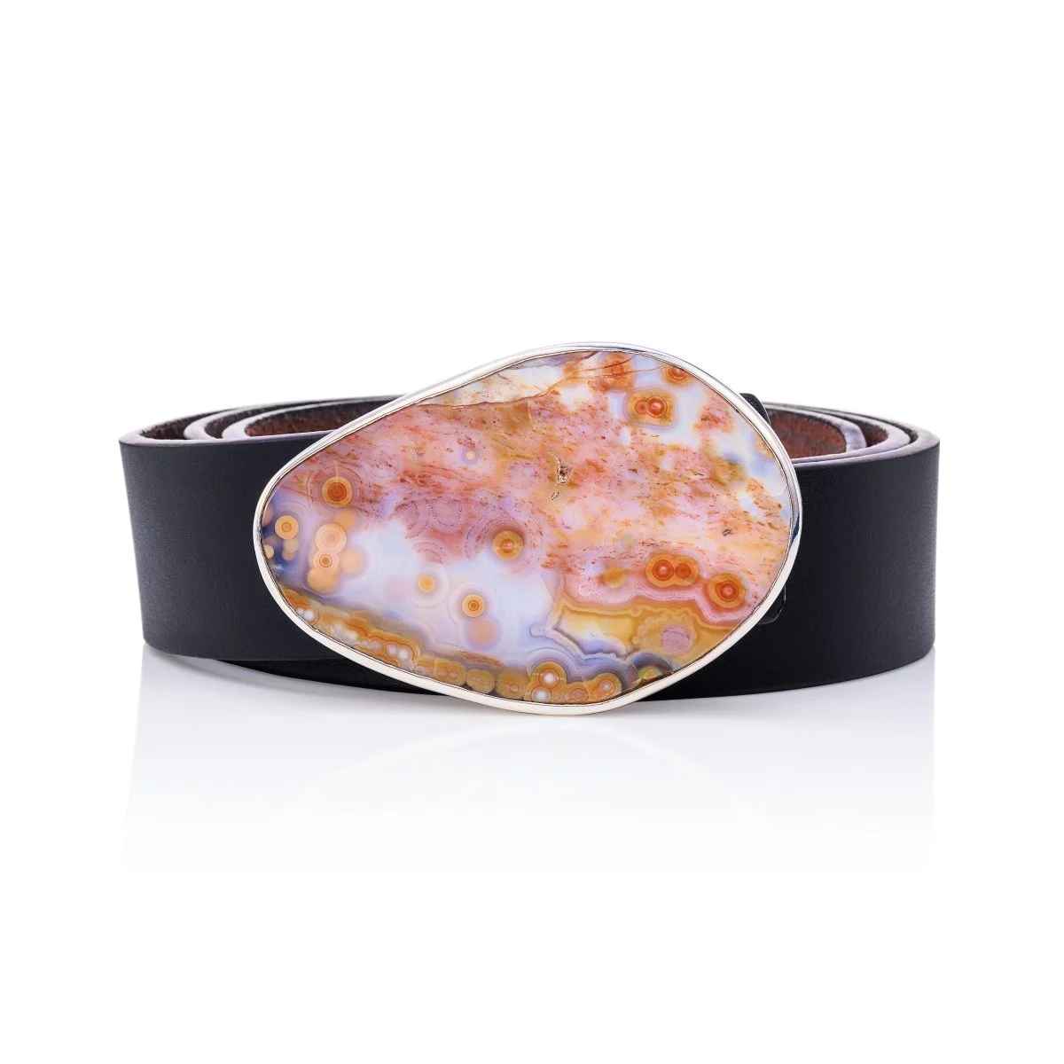 Jasper Belt Buckle