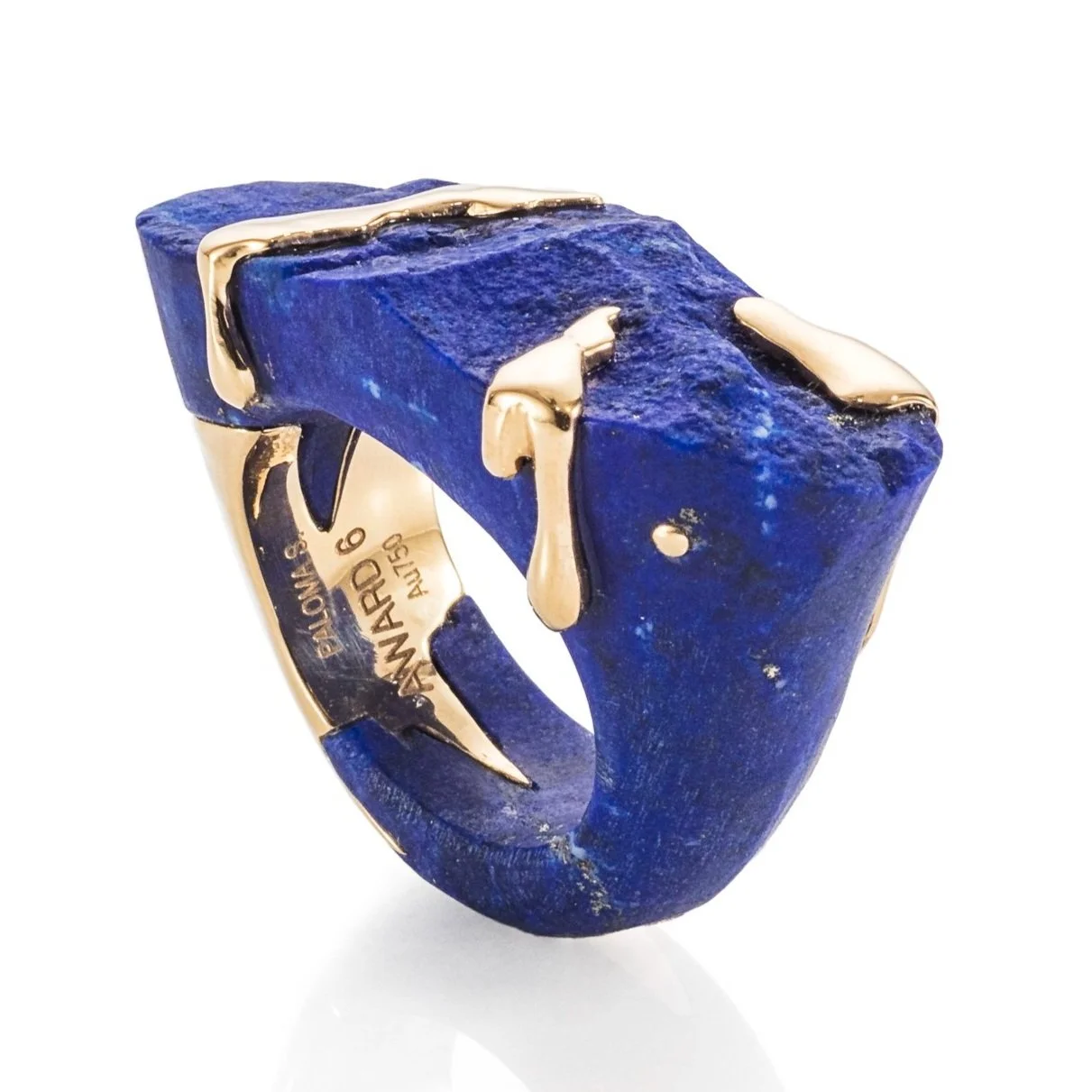 Lapis Lazuli Ring