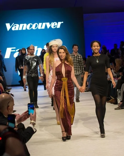 Vancouver Fashion Week – April 2015