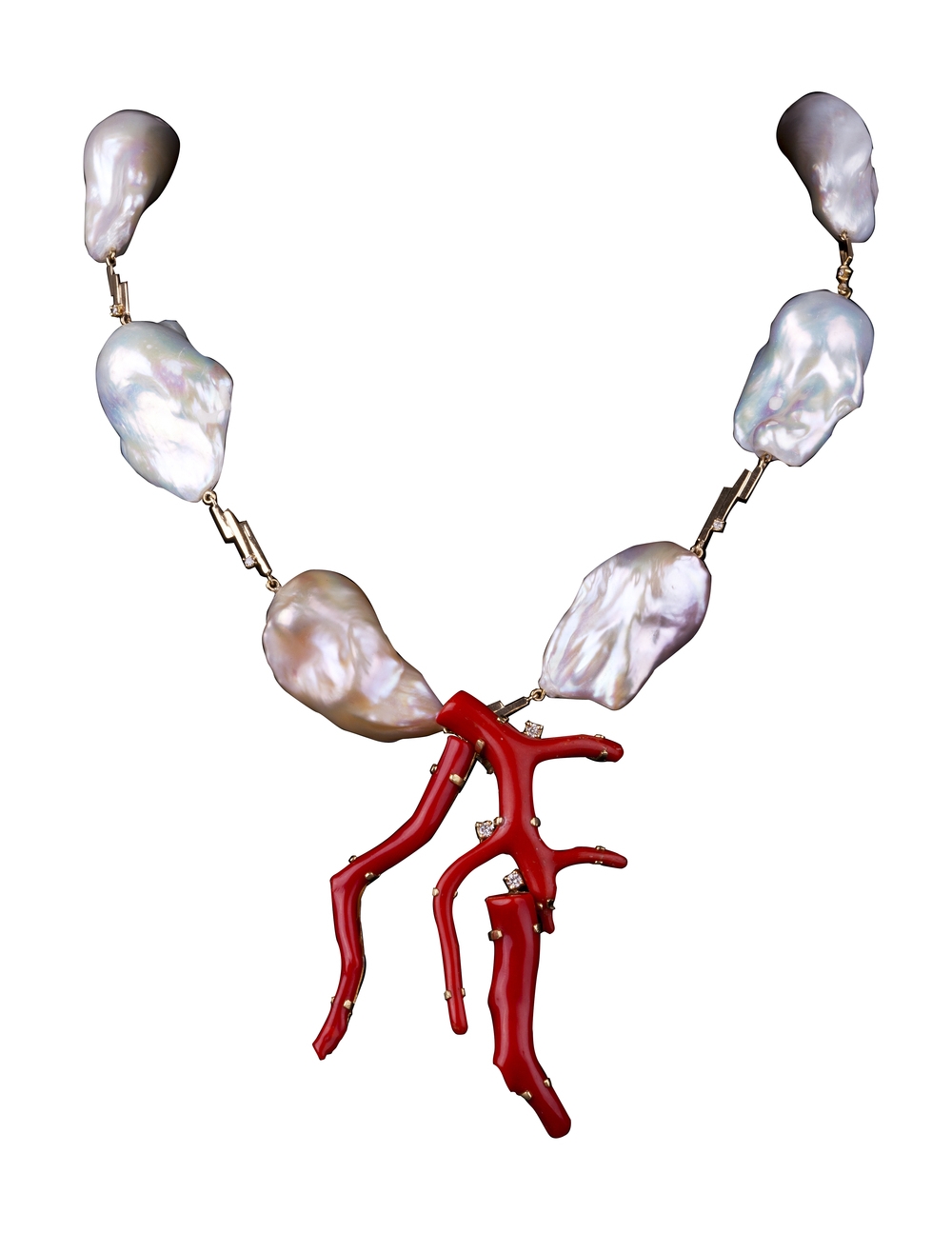 Japanese+coral+baroque+pearl+necklace.jpeg