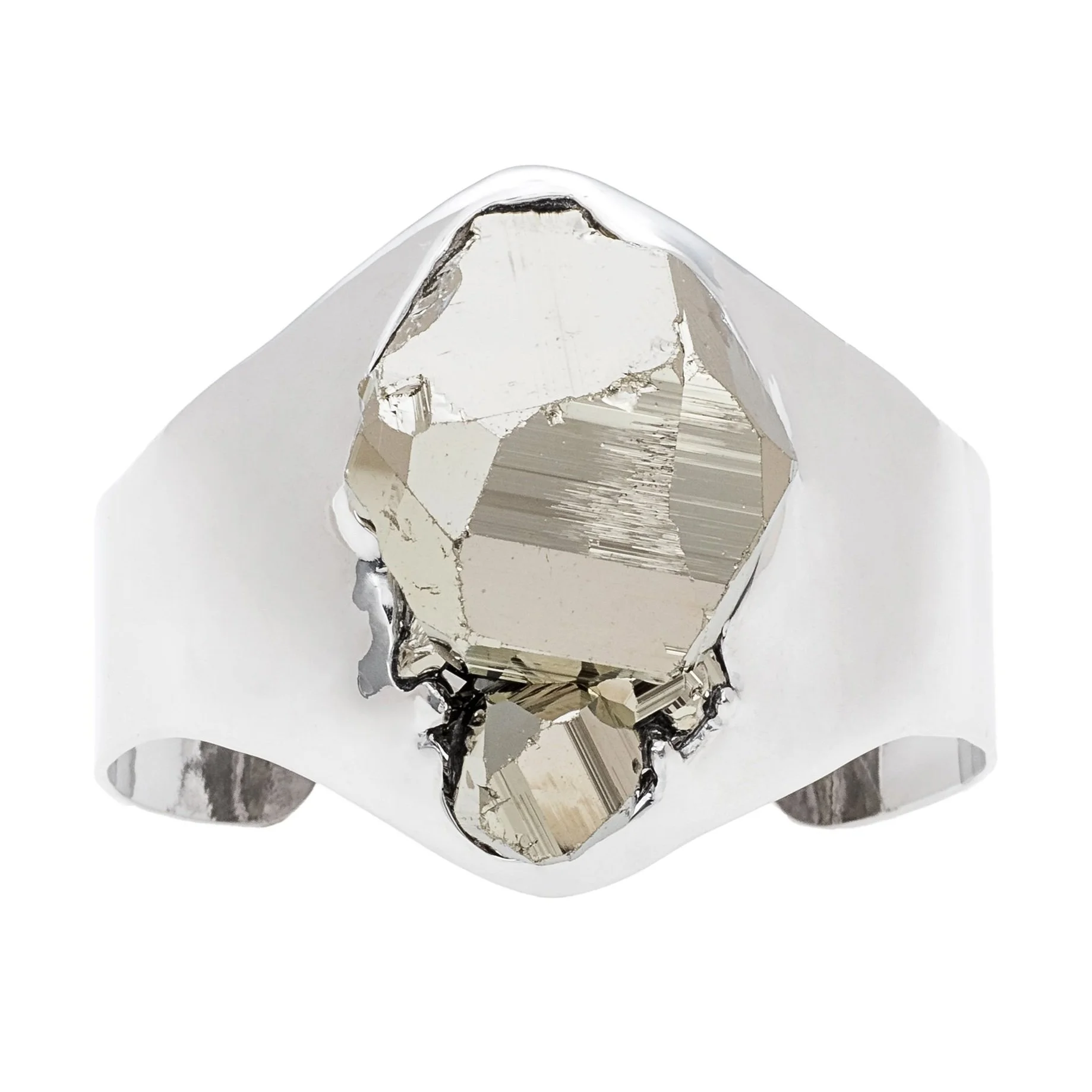 Pyrite Bracelet
