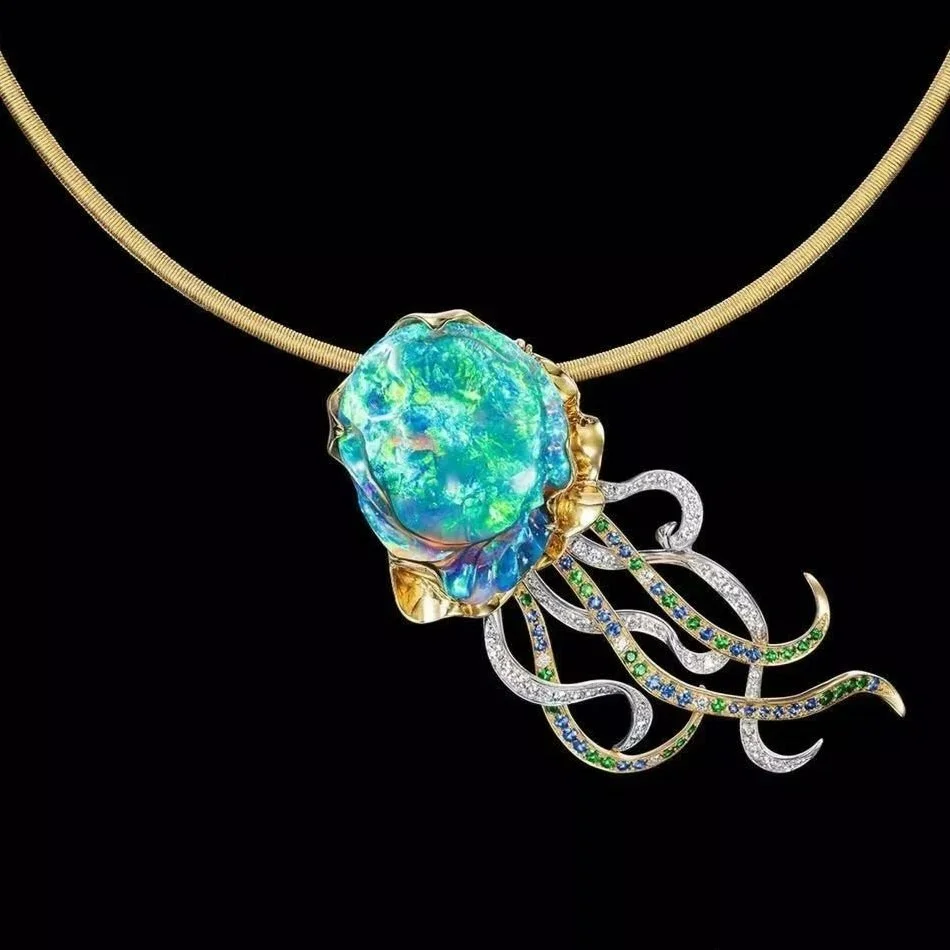 Award-winning work: Medusa’s Sting