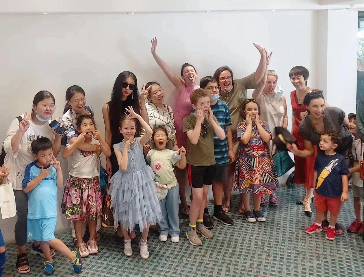 Kids Jewelry Design Exhibition - August 2020