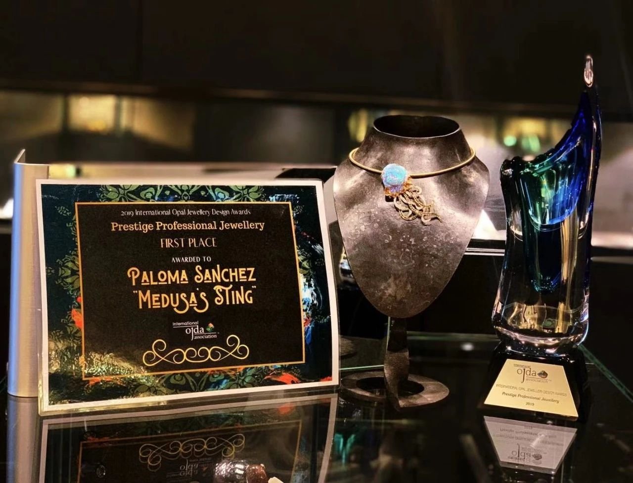 Grand Reopening and Opal Design Award Celebration - October 2019