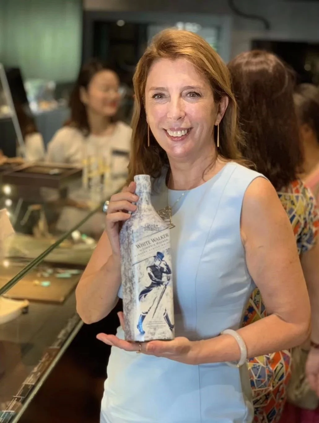 Rhapsody in Blue Collection Launching - July 2019