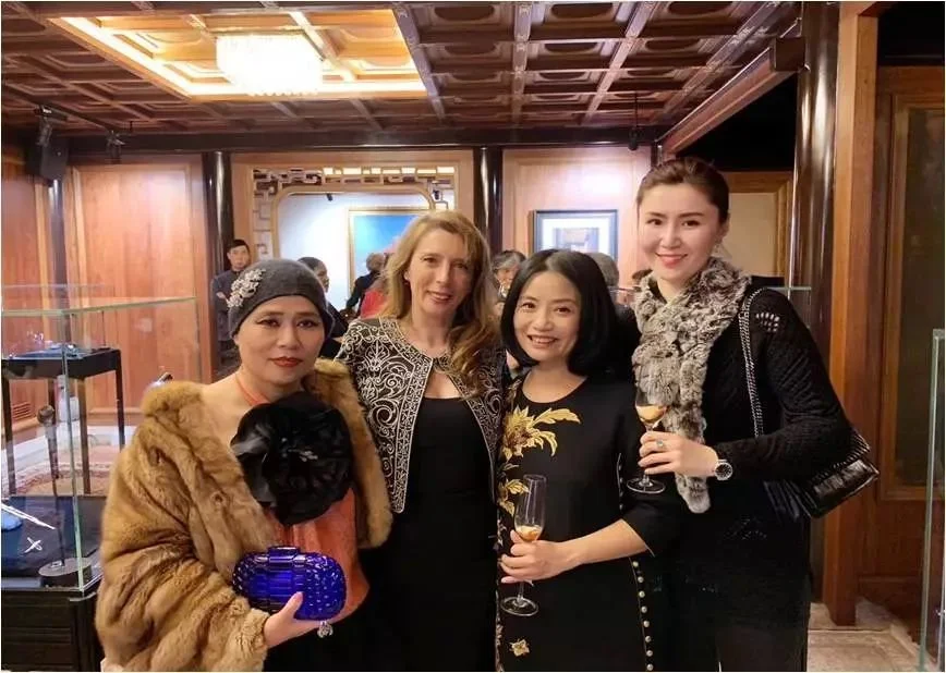 Exclusive Gathering at Pudu Temple, Fusion Art Center to Commemorate Paloma Sanchez, The Art of Jewelry 10th Anniversary