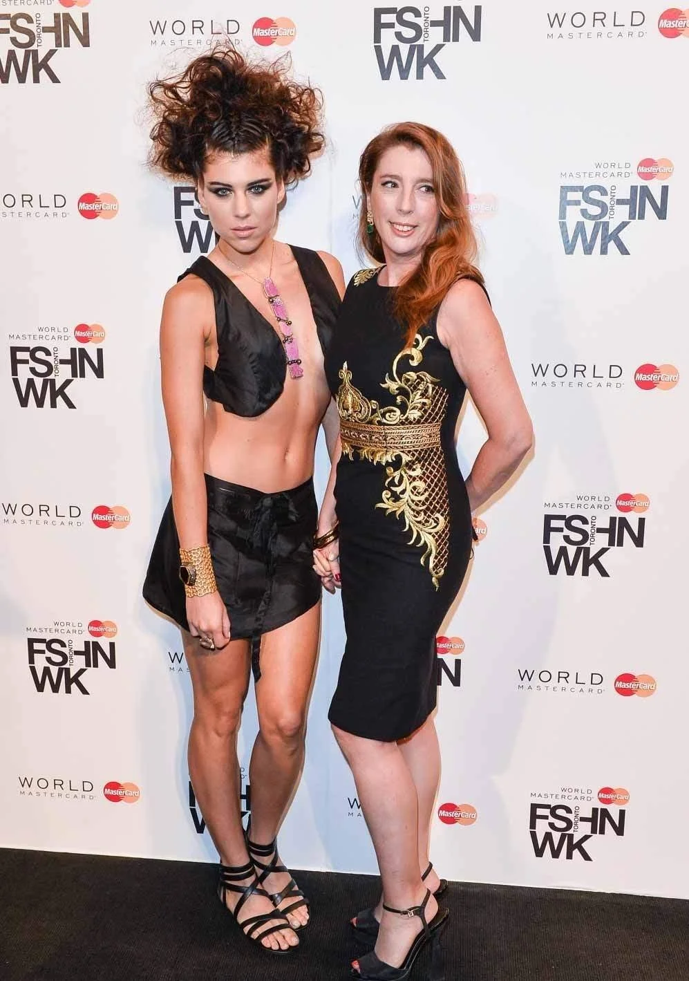 Huntress Collection - Toronto Fashion Week – Nov 2014