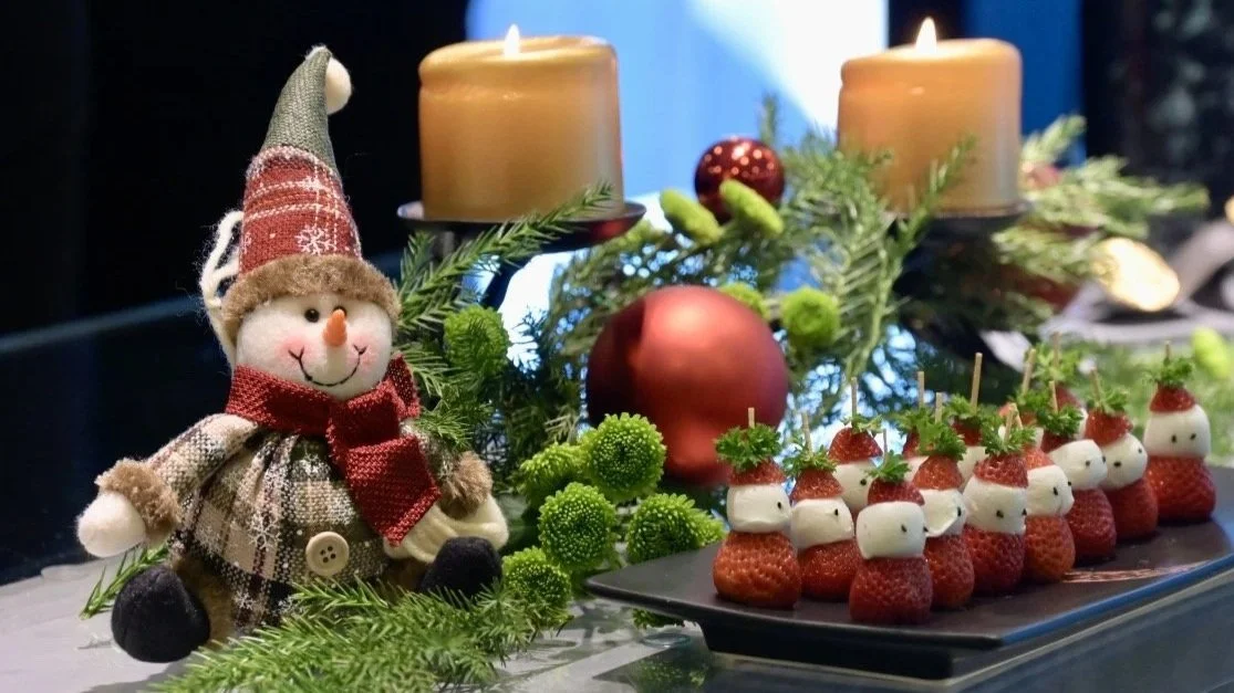 The Christmas Gift Adventure Party