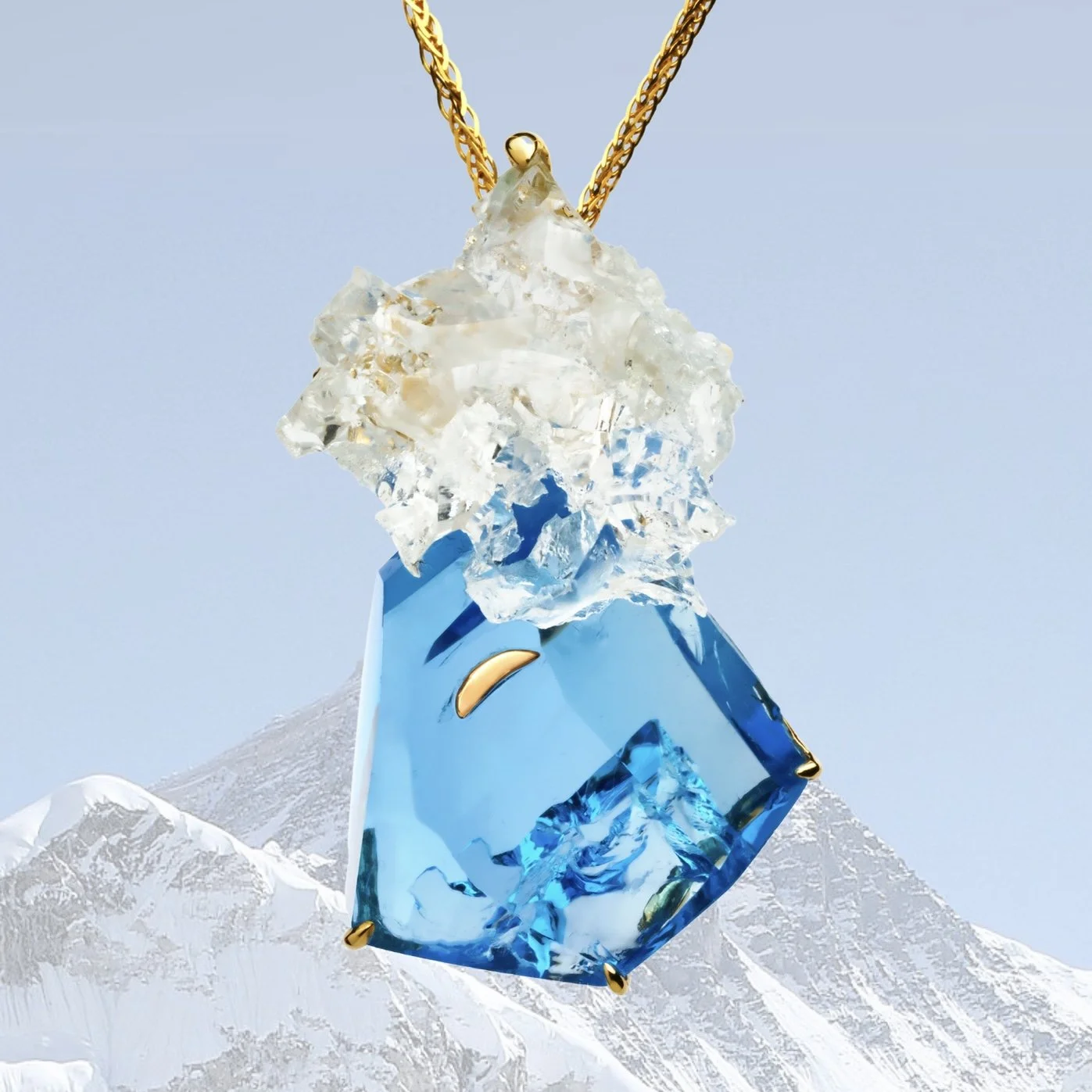 The 10 most extraordinary art creations of the year 2024