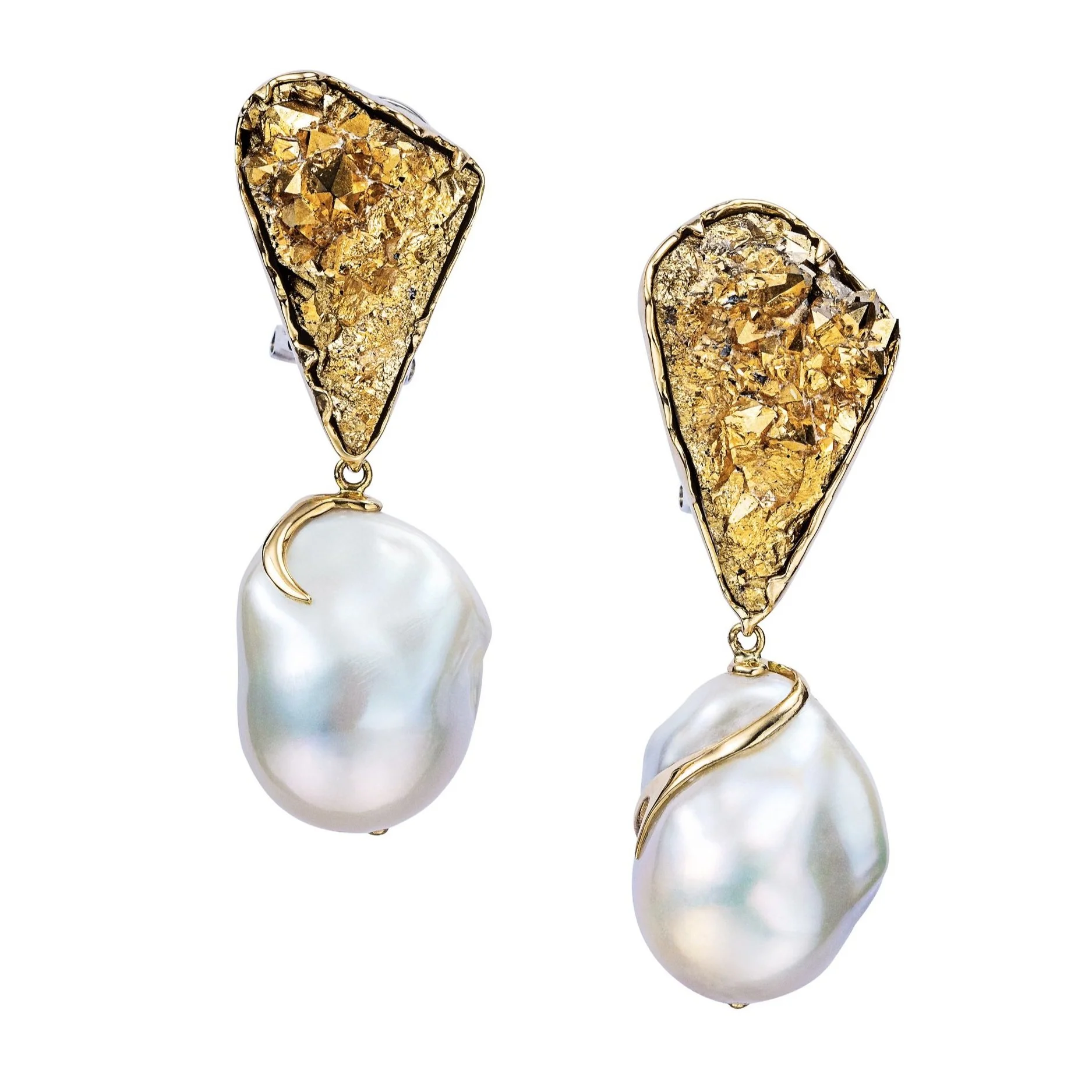 Sunrise on Snow Mountain