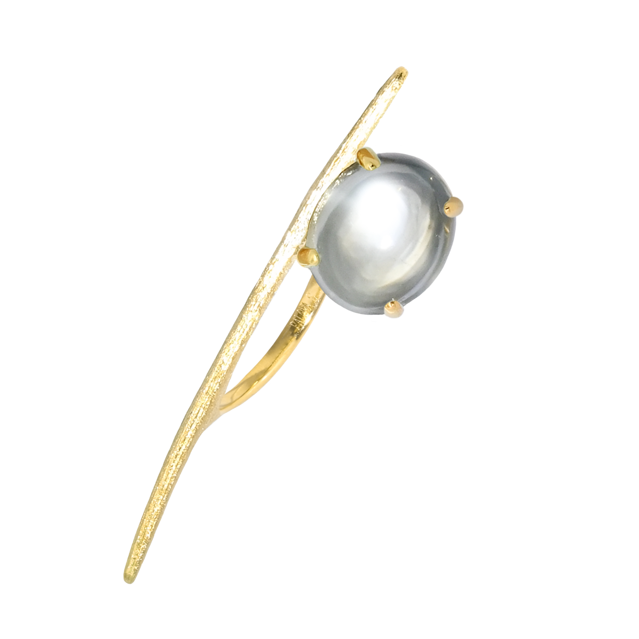 Moonstone Ring