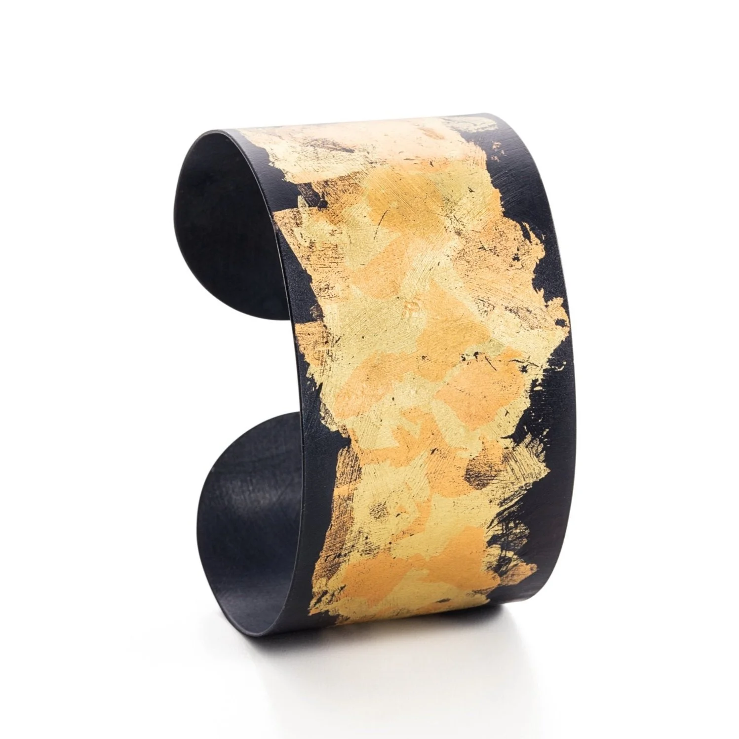 925 Silver 22kt Gold Plated Bracelet