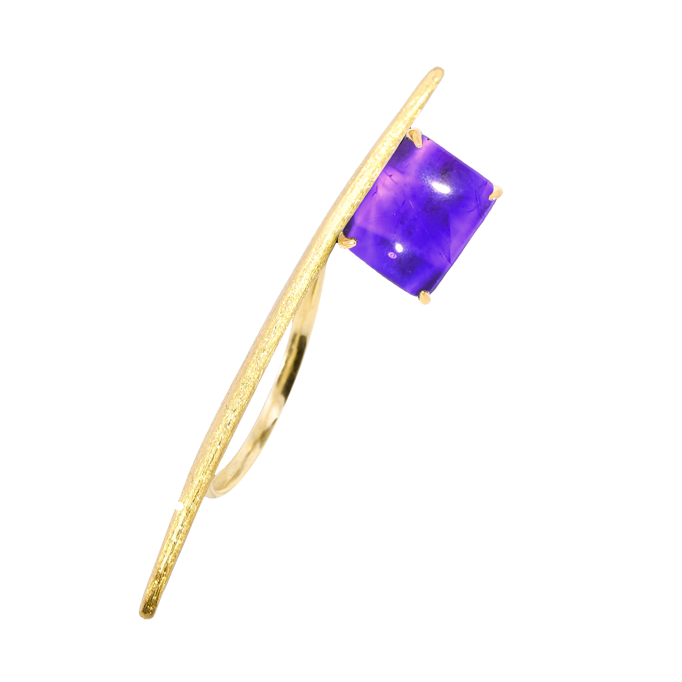 Amethyst Ring