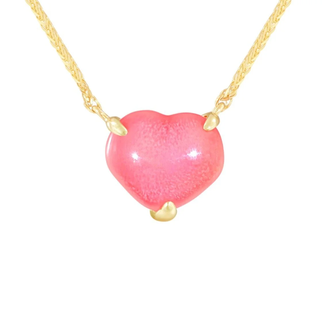 Conch pearl Necklacce